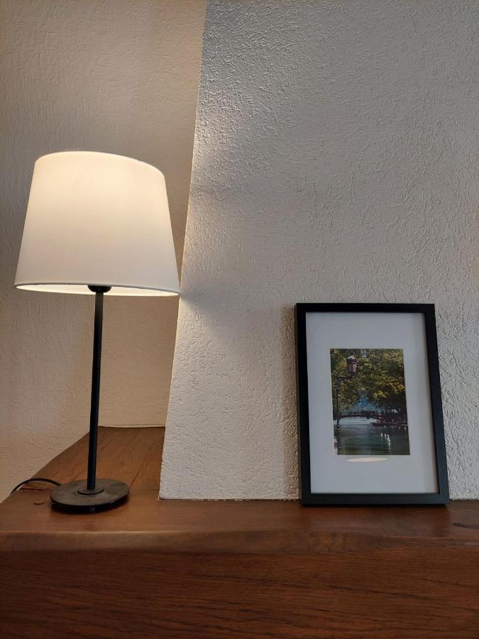 Le Vintage - Appartement En Plein Coeur De La Vieille Ville Annecy Zewnętrze zdjęcie