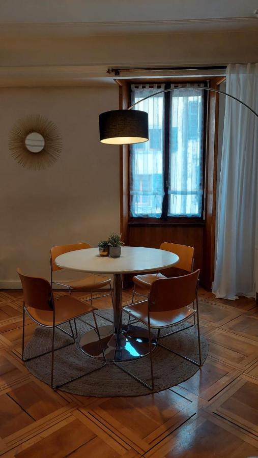 Le Vintage - Appartement En Plein Coeur De La Vieille Ville Annecy Zewnętrze zdjęcie