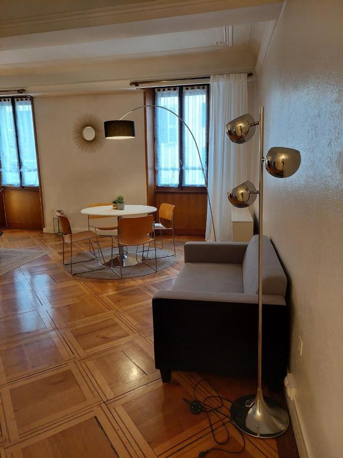 Le Vintage - Appartement En Plein Coeur De La Vieille Ville Annecy Zewnętrze zdjęcie