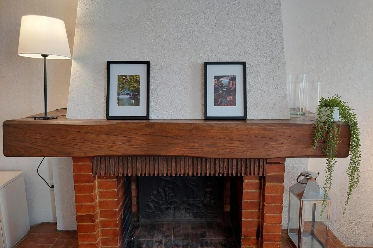 Le Vintage - Appartement En Plein Coeur De La Vieille Ville Annecy Zewnętrze zdjęcie